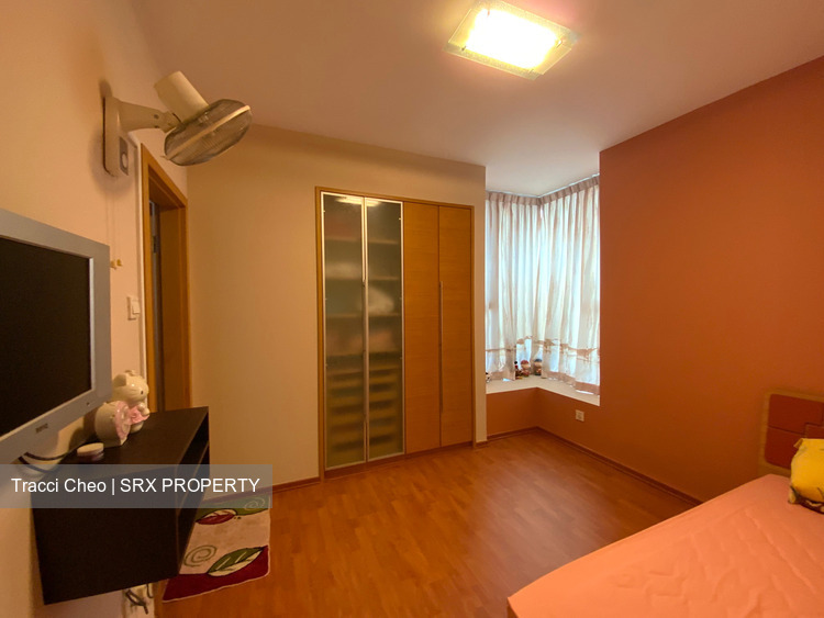 Savannah Condopark (D18), Condominium #307603541